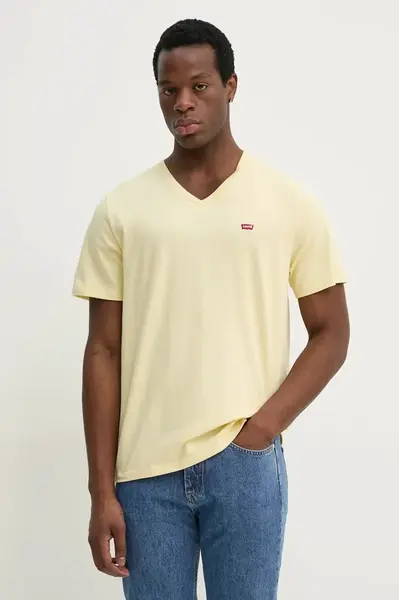 Bavlněné tričko Levi's