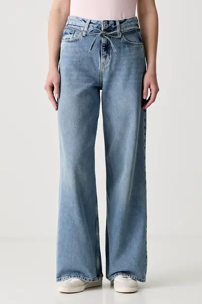 Karl Lagerfeld Jeans relaxed fit džíny dámské