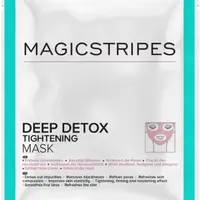 MAGICSTRIPES Detoxikační pleťová maska (Deep Detox Tightening Mask) 1 ks