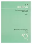 KN Sto elementárních etud sešit I 1-50