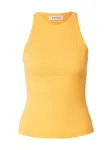 EDITED Top 'Orelia'  oranžová