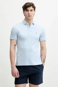Tommy Hilfiger  polo pánské bavlněné