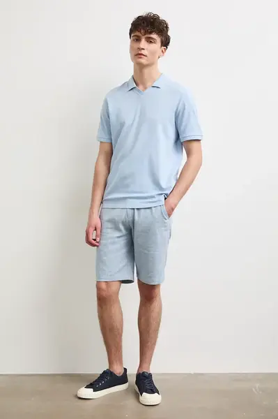 Medicine polo pánské bavlněné