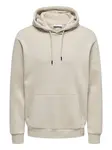 Only & Sons Mikina 'Ceres'  krémová
