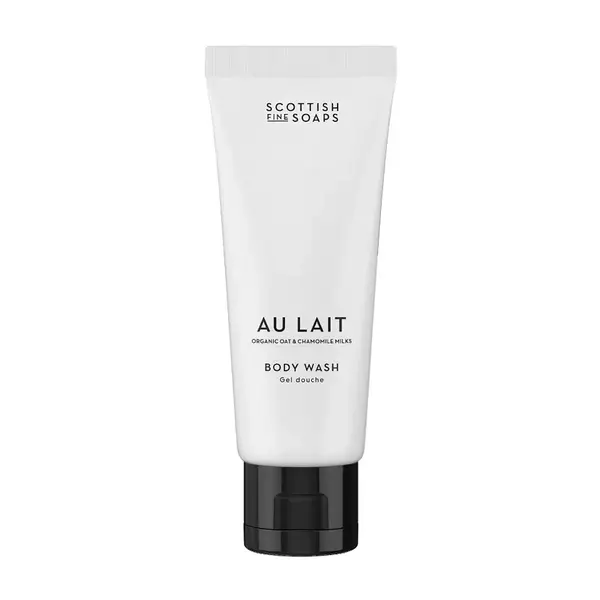 Scottish Fine Soaps Au Lait Sprchový gel 75 ml