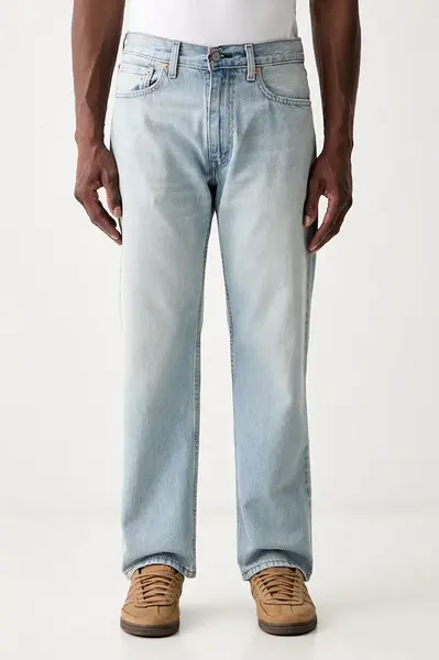 Levi's rovné džíny pánské 555 RELAXED STRAIGHT