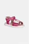 Agatha Ruiz de la Prada sandály dětské kožené
