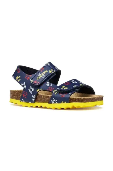 Geox sandály dětské SANDAL CHALKI