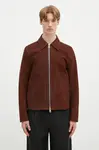 Semišová bunda Paul Smith