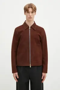 Paul Smith Semišová bunda Paul Smith