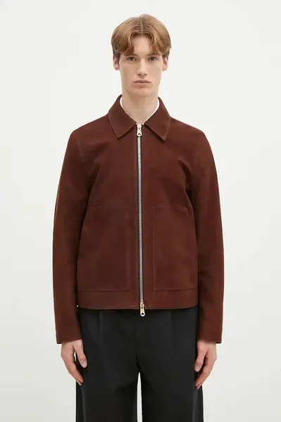 Semišová bunda Paul Smith