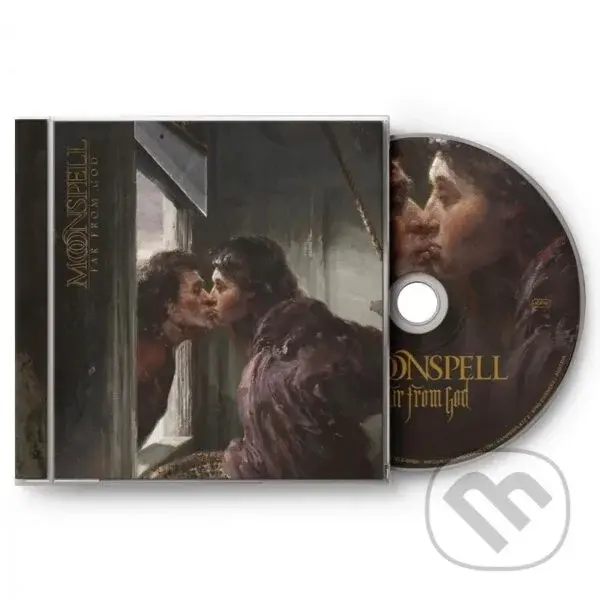 Moonspell:  Far From God - Moonspell, Moonspell,Moonspell:  Far From God - Moonspell, Moonspell