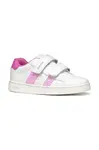 Geox Dětské sneakers boty Geox ECLYPER
