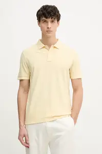 Joop! polo pánské bavlněné s elastanem