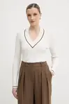 Armani Exchange svetr dámský s viskózou