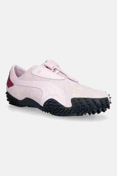 Puma Mostro ESPEON Pokemon sneakers boty dámské semišové