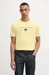 Tommy Hilfiger tričko pánske bavlnené