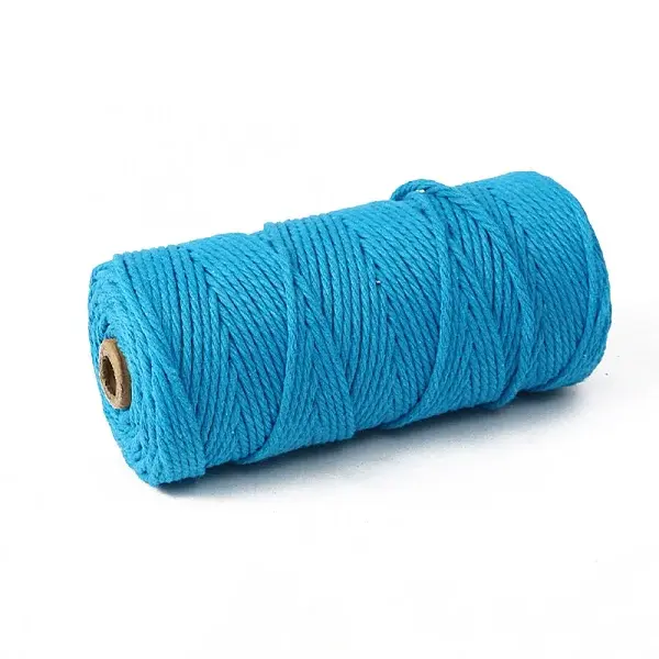 Cotton String Threads for Crafts Knitting Making