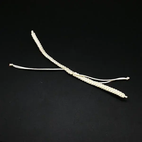 Braided Nylon Cord for DIY Bracelet Making