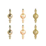 Gourd Plastic Ornaments