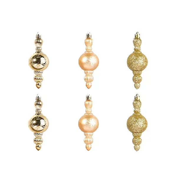 Gourd Plastic Ornaments