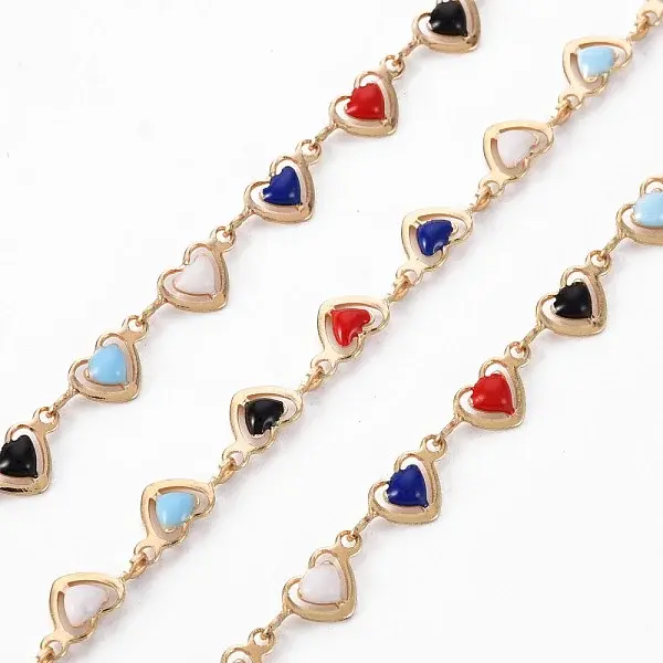 Handmade Brass Link Chains