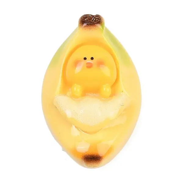 Opaque Resin Cabochons