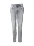 REPLAY Džínsy 'Anbass'  sivý denim