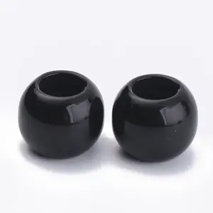Opaque Acrylic Beads