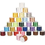 Nylon Satin Rattail Cord