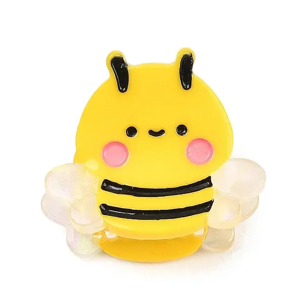 Resin Claw Hair Clips
