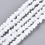 Opaque Glass Beads Strands