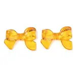 Transparent Acrylic Beads