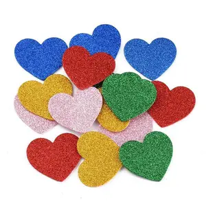 EVA Plastic Self-Adhesive Stickers