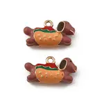 Alloy Enamel Charms