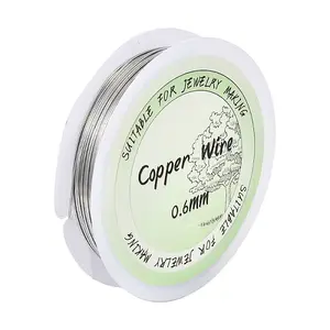 Round Copper Jewelry Wire