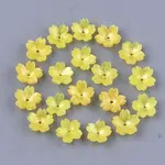 Cellulose Acetate(Resin) Bead Caps