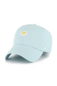 47 brand  Bavlněná baseballová čepice  Nature Base Runner Icon