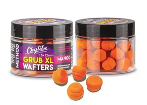 Chytil grub xl wafters 25 g 10x12 mm - scopex