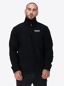 Lonsdale Men's sweatshirt quarter zip regular fit