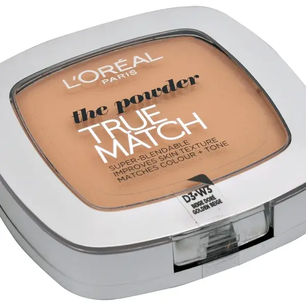 L'Oréal Paris Kompaktní pudr True Match (The Powder) 9 g D5 - W5 Golden Sand