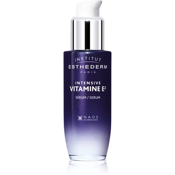 Institut Esthederm Intensive Vitamine E sérum pro citlivou pleť 30 ml