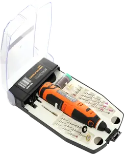 KRAFT&DELE Mini bruska 12 V + příslušenství KD1669