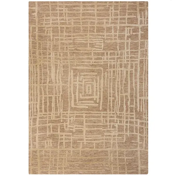 Flair Rugs TKANÝ KOBEREC, 200/300 cm béžová