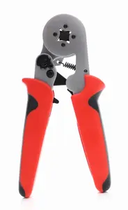 KRAFT&DELE Lisovací kleště na kabelové dutinky KD10256