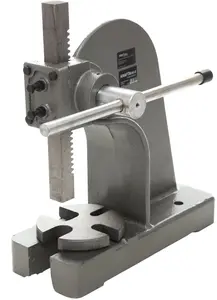 KRAFT&DELE Ruční hydraulický lis 2 t KD10343