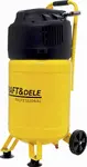KRAFT&DELE Bezolejový kompresor 30 l, 10 bar KD1417