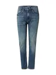 s.Oliver Džínsy 'Mauro'  modrá denim