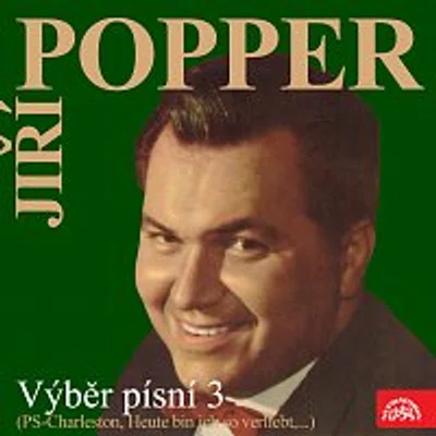 Jiří Popper – Výběr písní 3