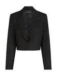 Karl Lagerfeld Blejzer  čierna